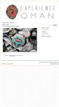 Mobile Screenshot of experienceoman.com